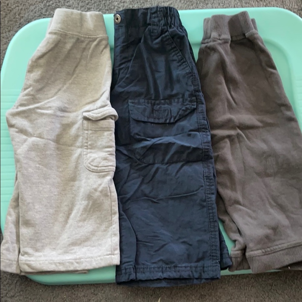 Toddler boys sweatpants